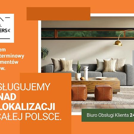 Jagodno Wroclaw Kajdasza Studio Z Bezplatnym Garazem By Noclegi Renters Eksteriør bilde
