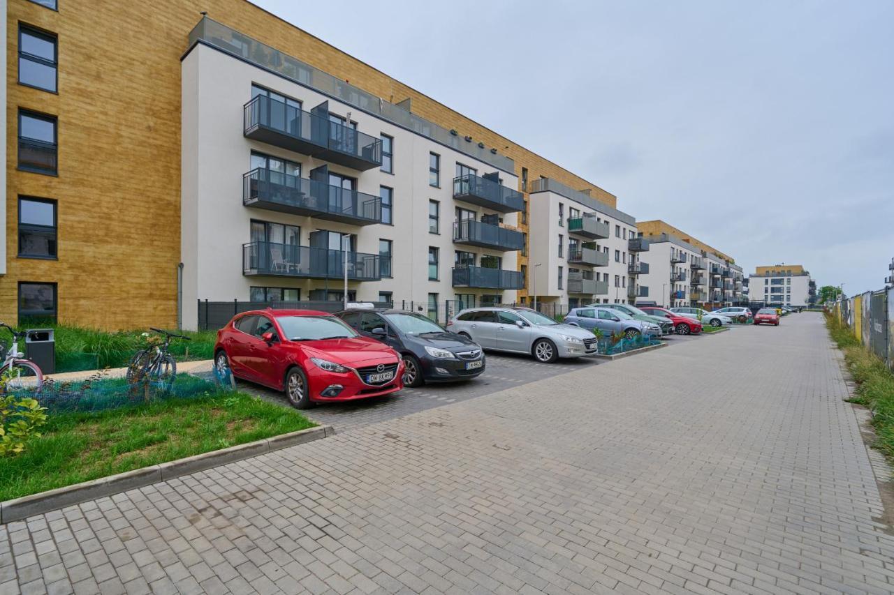 Jagodno Wroclaw Kajdasza Studio Z Bezplatnym Garazem By Noclegi Renters Eksteriør bilde